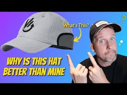 You might be wearing the WRONG hat