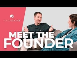 Meet Reto | The Vision And Founder Behind Follow Alice