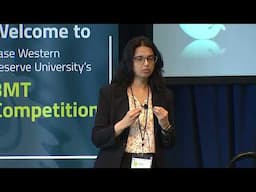 Aneesha Avasthi - Three Minute Thesis