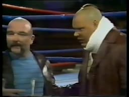 On The Mat - New Zealand Wrestling 04/26/1983 FULL SHOW