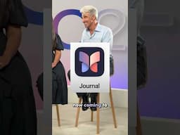 Journal App Coming to iPad 🎉📱✏️