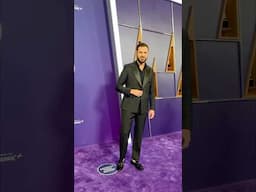 American Music Awards red carpet🔥