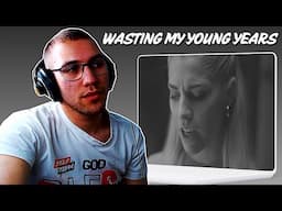 Reacting To London Grammar - Wasting My Young Years [Official Video]