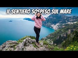Il SENTIERO degli DEI: un Cammino tra Cielo e Mare in Costiera Amalfitana