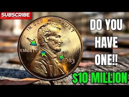 Top 7 Most Valuable Lincoln Pennies That Could Make You Rich – Check Out These Hidden Treasures!