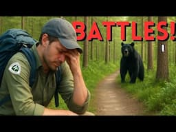 From BREAKDOWN to BREAKTHROUGH to BEARS: REAL Talk from the APPALACHIAN Trail