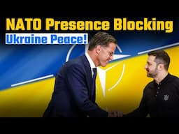 Russia Demands NATO Pull Back from Baltics to End Ukraine War