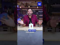 Esse relógio DESENHA sua CORRIDA!