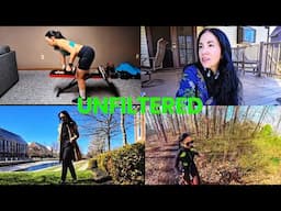 Weekly Vlog #5. Realistic Hybrid Training Over 50.