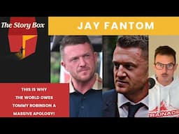This is Why The World OWES Tommy Robinson A MASSIVE Apology!