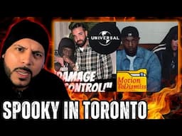 Drakes Damage Control Against Kendricks Toronto Show & UMG Lawsuit
