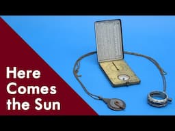 Portable Sun/Star Dials: Tickless Timepieces