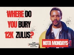 NOTA MONDAYS | China, US, ANC, GNU, DA, EFF, MK, Afrikaners, Chiefs, Jordan Peterson, Ernst Roets