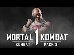 Mortal Kombat 1 - Ed Boon Shares MK1 Sales Update ... Will Kombat Pack 3 DLC Happen?