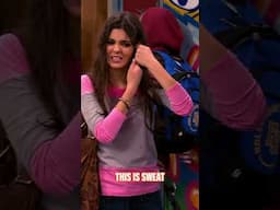 top hair fails on Victorious 💇‍♀️ | #shorts