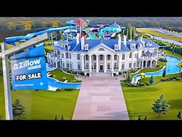 I Found the Wildest Homes on Zillow...And They're Actually for Sale!