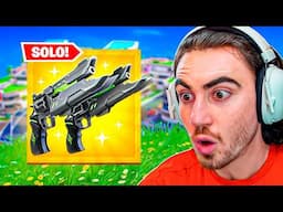 Usé Solo Pistolas Duales en Fortnite!