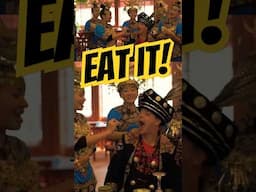 The Shui People's Hilarious Drinking Ritual #china
