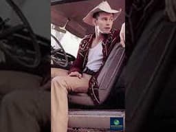 Hank III’s Tribute That Brought a Legend Back #shortsfeed #outlawcountry #countrymusic