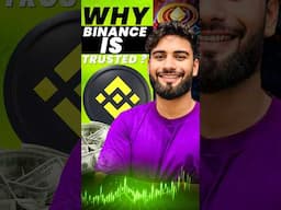 Best Crypto Exchange in india 2025 | Why users trust binance #cryptoapps #binance #cryptotrading