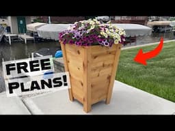 Fancy, but still CHEAP $ and EASY to Build! | Free Plans