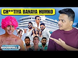 This Harsh Truth of Bollywood need to be Listen | Housefull 5 Movie REVIEW |
