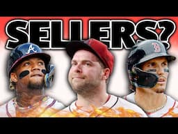 Time for these MLB Teams to SELL at Trade Deadline?