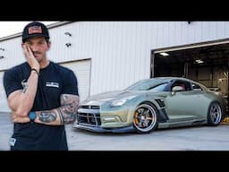 It's Time We Talk About the R35 GTR..