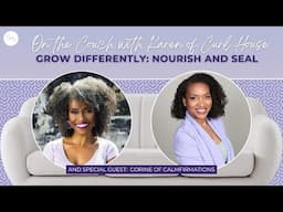I Discovered The SECRET To Nourish And SEAL My Hair And Body