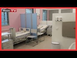 Rũhonge rwerũ rwa maternity kũhingũrwo Ol-Kalou