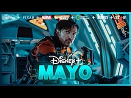 Estrenos Disney Plus mayo 2025 | Top Cinema