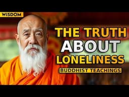 The Truth About Loneliness: Why You Feel Empty and How to Heal It - Zen And Buddhist Teachings
