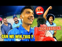 Finals ke liye Ladayi | Unexpected Twist 😱 | K18 Cricket Vlog 🔥🏏