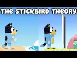 The BIGGEST Bluey Theory about Bandit in Stickbird...(plus hidden details & easter eggs Compilation)