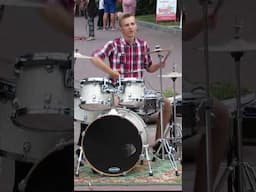 Леша Свик - Малиновый свет - Drum Cover - Даниил Варфоломеев  #даниилварфоломеев #drums #drummer