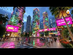 Guangzhou, China🇨🇳 The Fastest-Growing Mega City in China? (4K HDR)