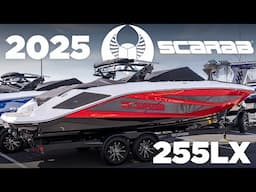 2025 Scarab 255LX Walkthrough