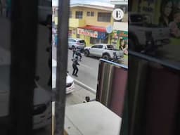 Así fueron las protestas en el primer día de paralización