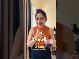 Life is not a race so go slow and prioritize yourself #jhol #lifestyle #positivevibes
