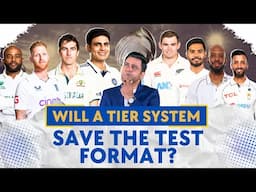 Will A Tier System Save The Test Format? | #WTCFinal | #Aakashvani