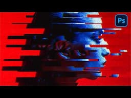 Hidden Photoshop Glitch Trick You Need to Try!