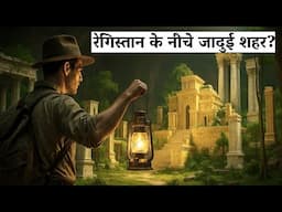 INNER EARTH - THE DOCTOR WHO FOUND ANCIENT ADVANCE UNDERGROUND CITY
