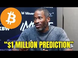 Arthur Hayes Forecasts $1 Million Bitcoin by 2028 Amid Rising ETF Flows