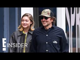 Gigi Hadid & Bradley Cooper’s NYC Casual Date Night Looks | E! Insider