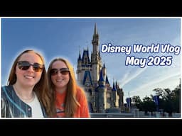 Walt Disney World Vlog Day 1 | Magic Kingdom, Ohana & FANCY Coffee