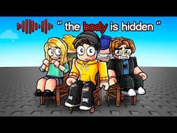 this Roblox game has a DISTURBING secret...