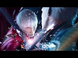 Talking About Psychedelics While I Play Devil May Cry 3