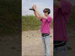 They lied to you about handgun accuracy #military #navyseals #specialforces