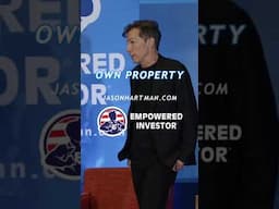 How Tariffs Benefit Real Estate Investors!