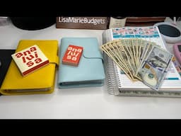 Cash Envelope Stuffing May Paycheck #1 | Sponsored by #analuisany